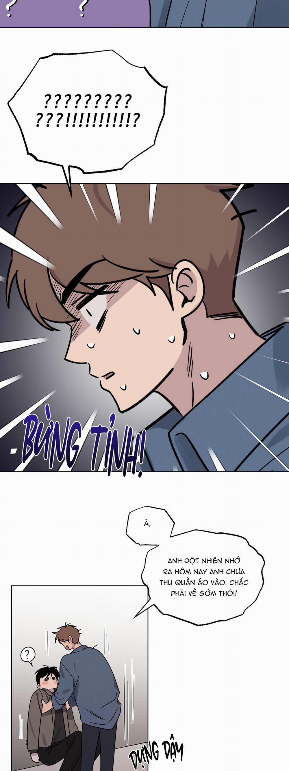 Vận May Bất Ngờ 20 trang 20