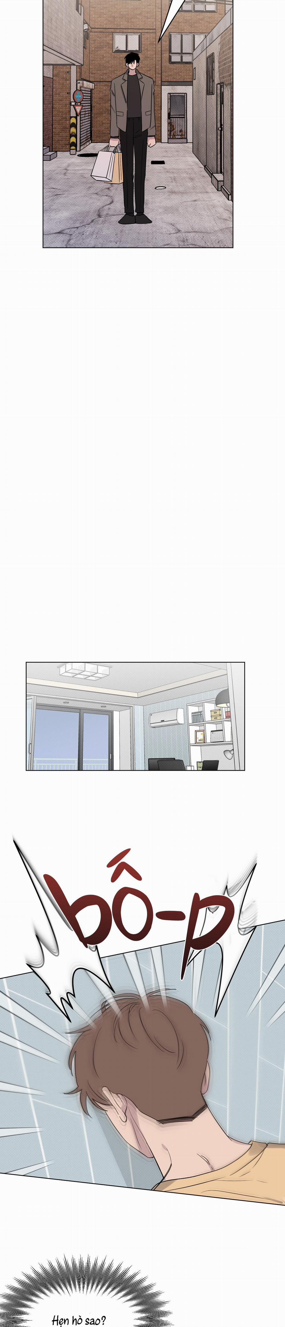 Vận May Bất Ngờ 20 trang 22