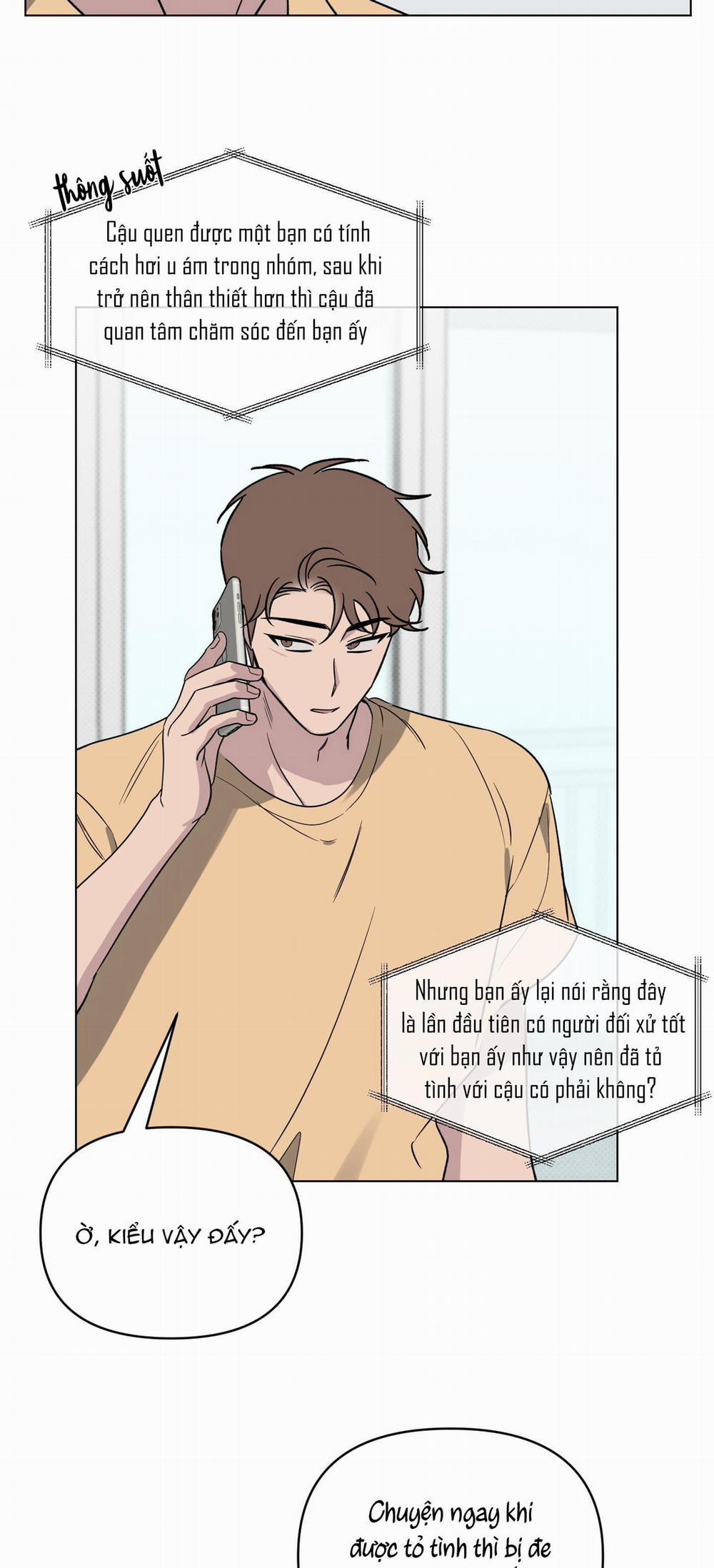 Vận May Bất Ngờ 20 trang 24