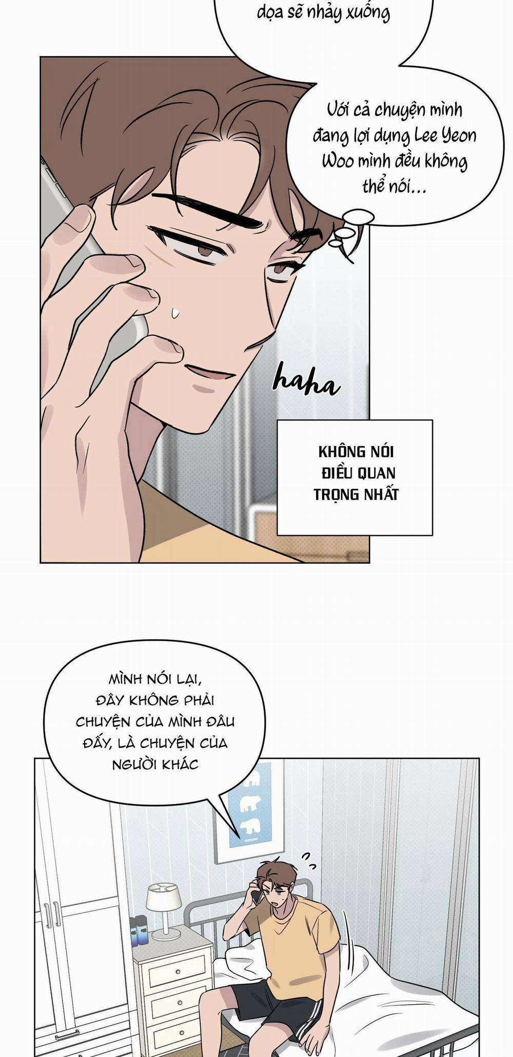 Vận May Bất Ngờ 20 trang 25