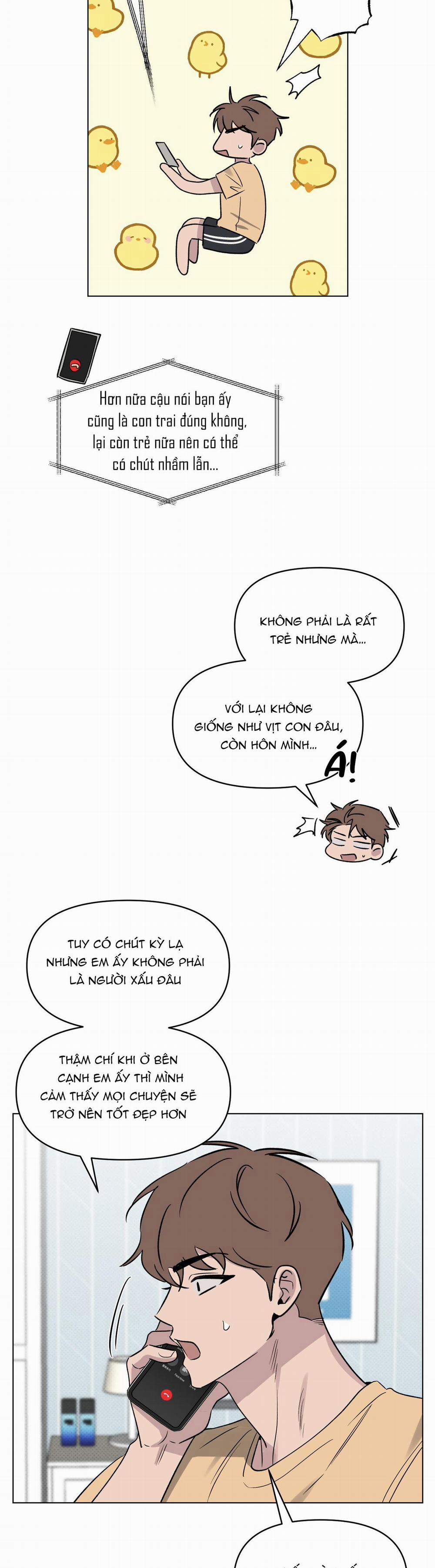 Vận May Bất Ngờ 20 trang 29