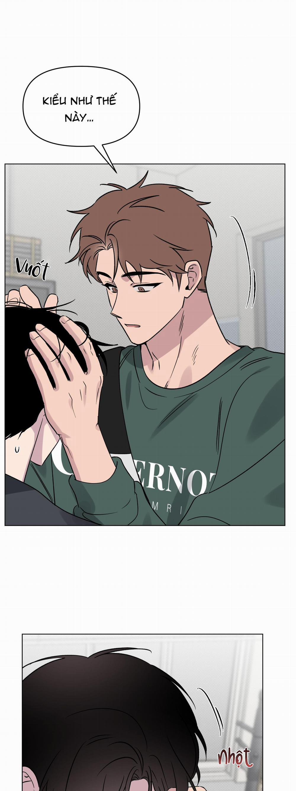 Vận May Bất Ngờ 21 trang 16