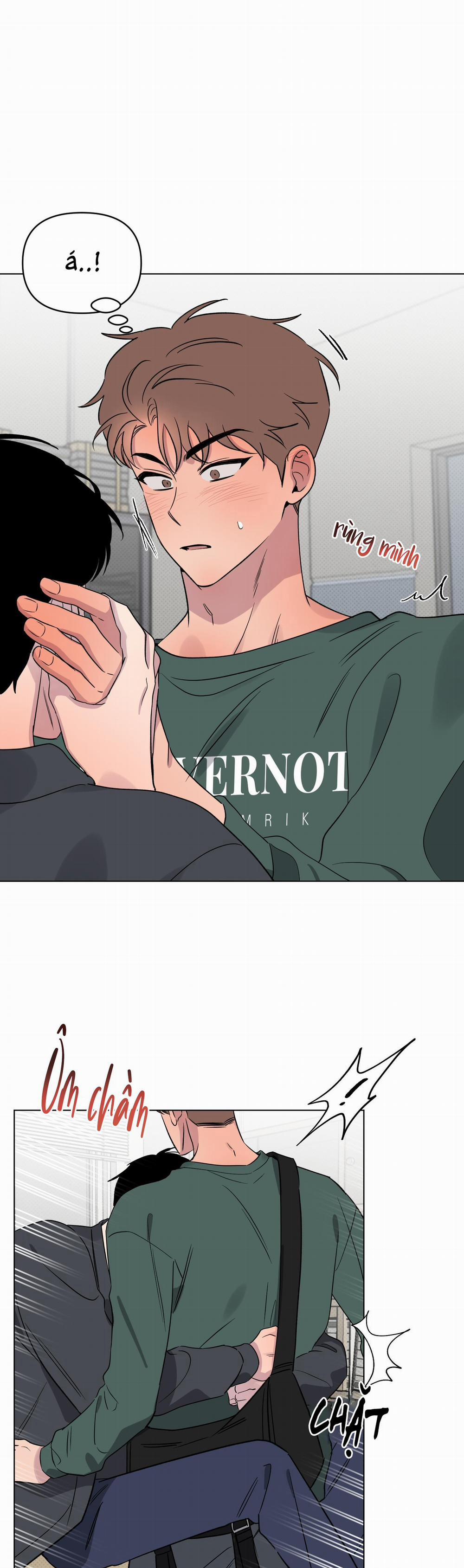 Vận May Bất Ngờ 21 trang 20