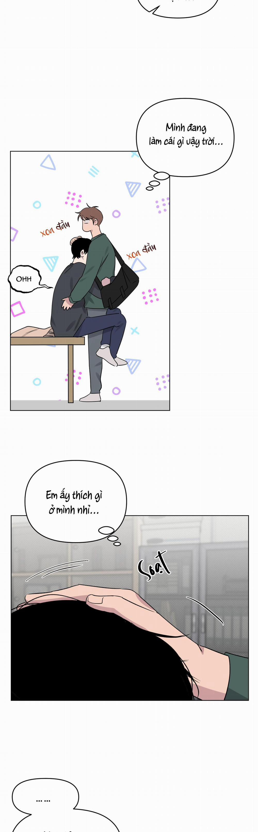 Vận May Bất Ngờ 21 trang 23