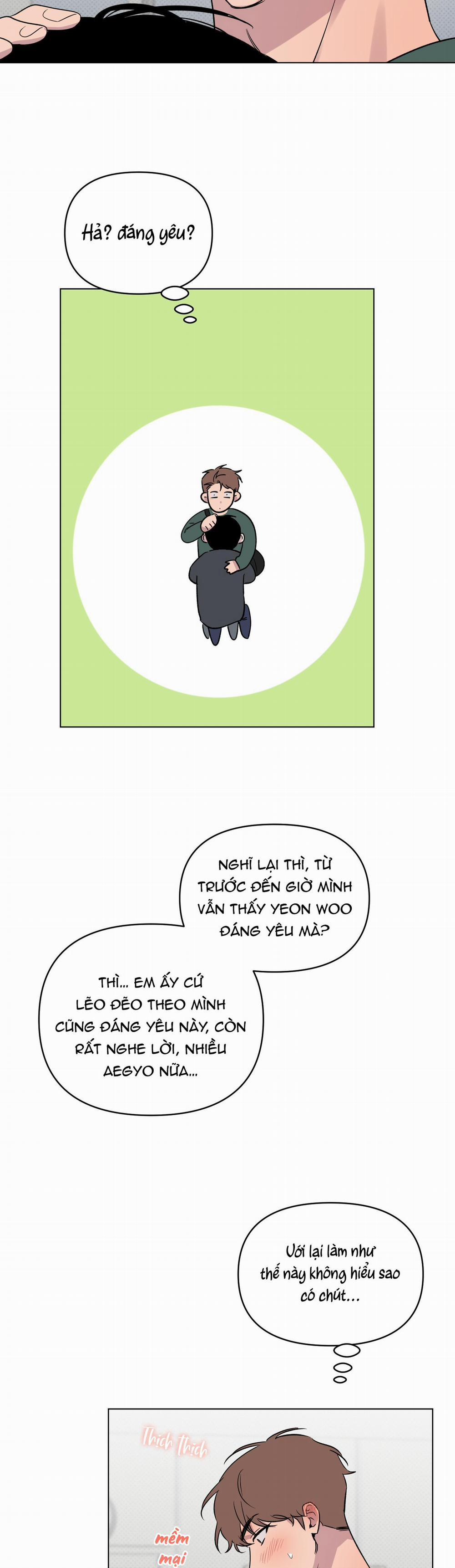 Vận May Bất Ngờ 21 trang 26