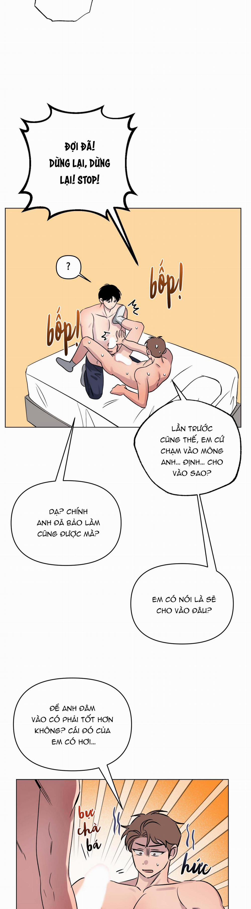 Vận May Bất Ngờ 22 trang 12