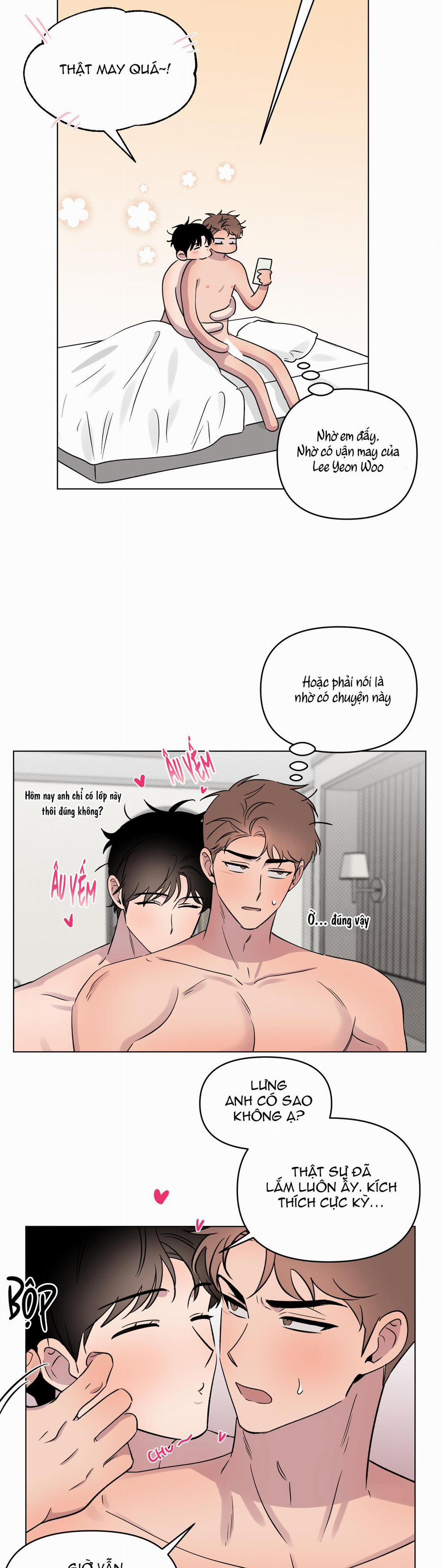 Vận May Bất Ngờ 24 trang 14