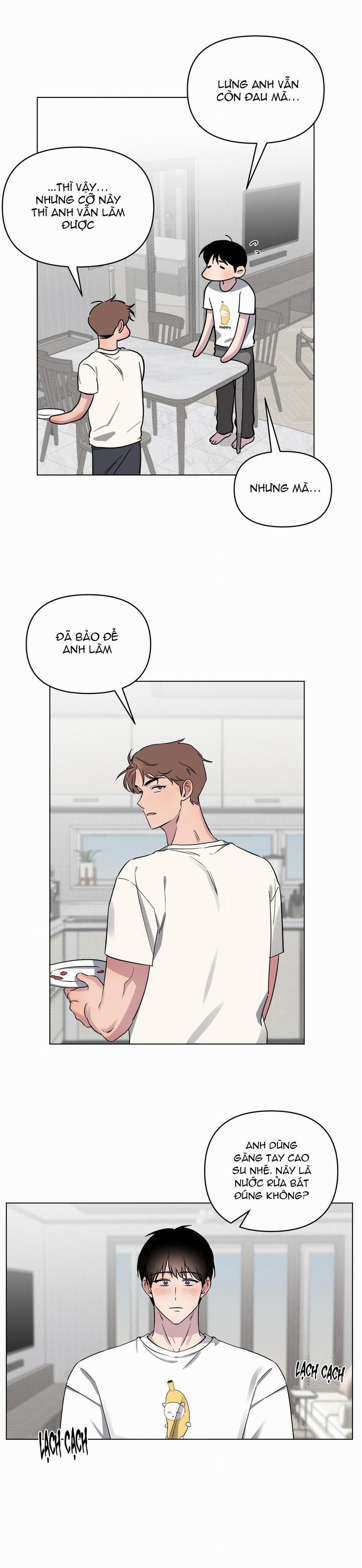 Vận May Bất Ngờ 24 trang 18