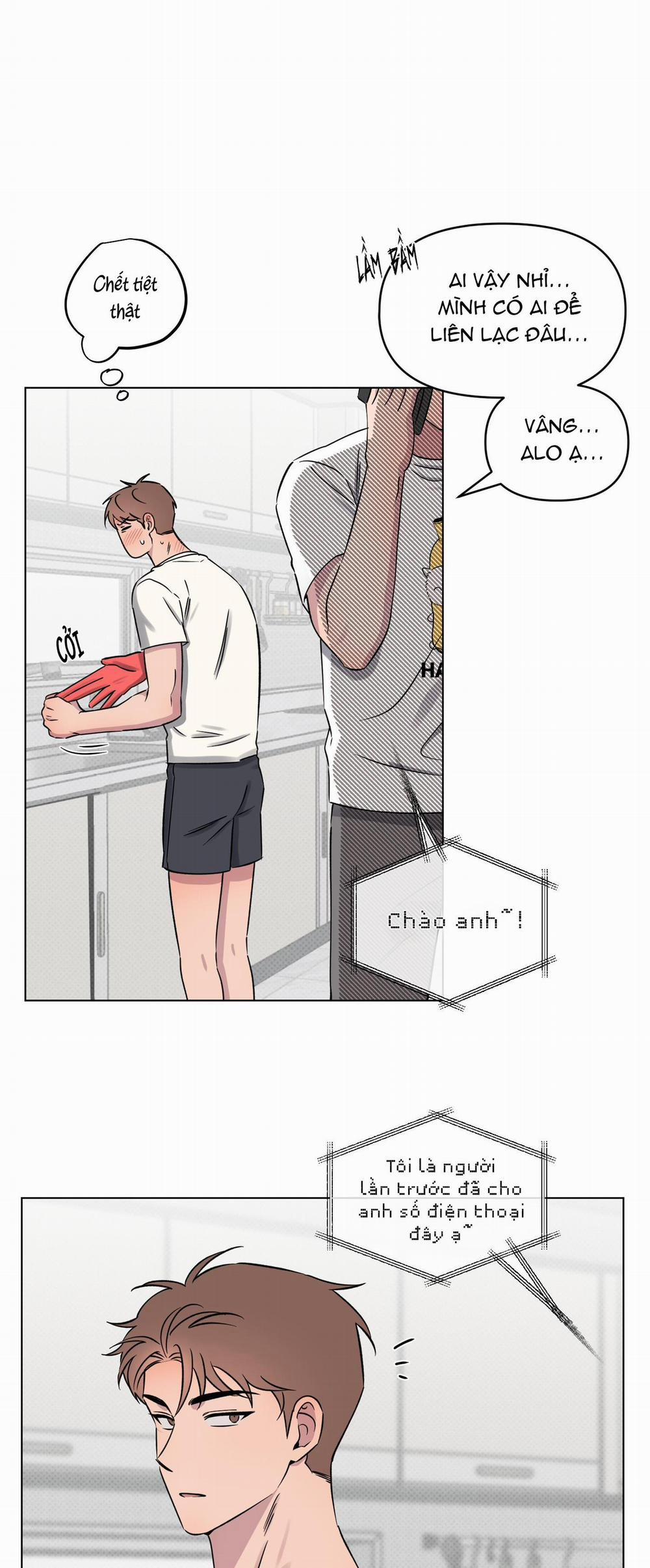 Vận May Bất Ngờ 24 trang 28