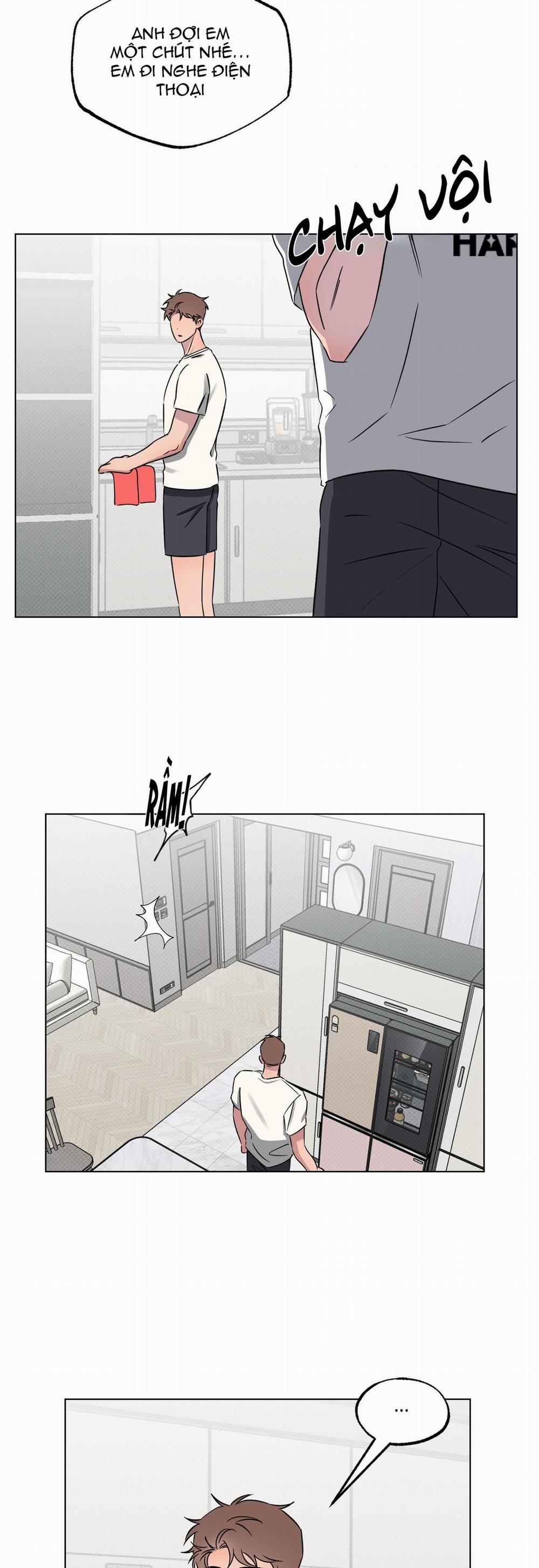 Vận May Bất Ngờ 24 trang 30