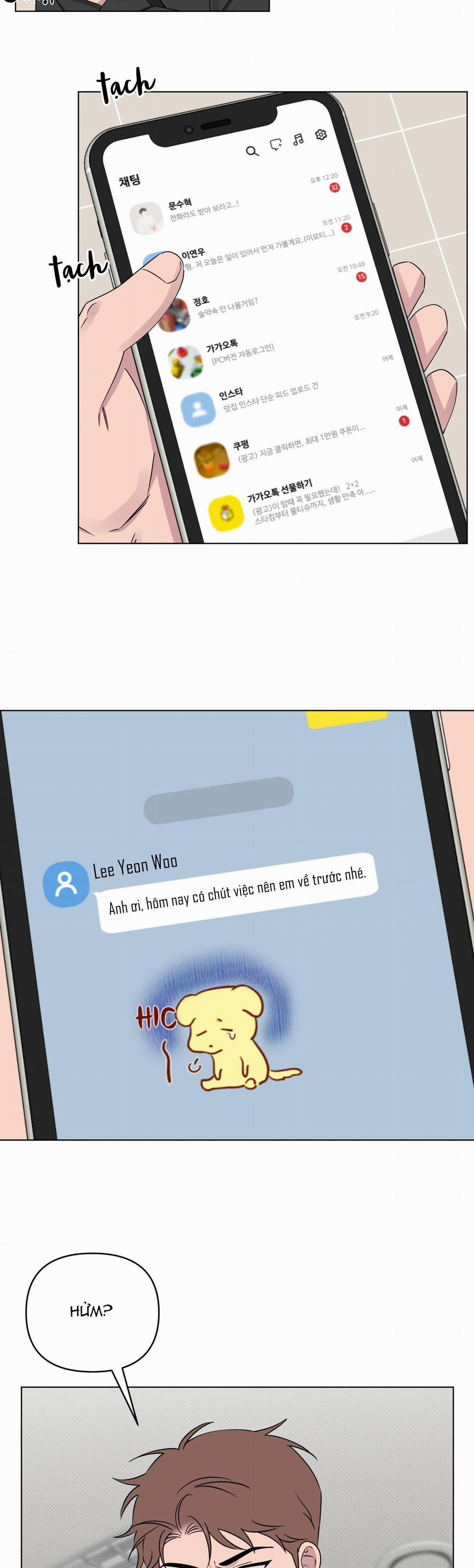 Vận May Bất Ngờ 25 trang 11