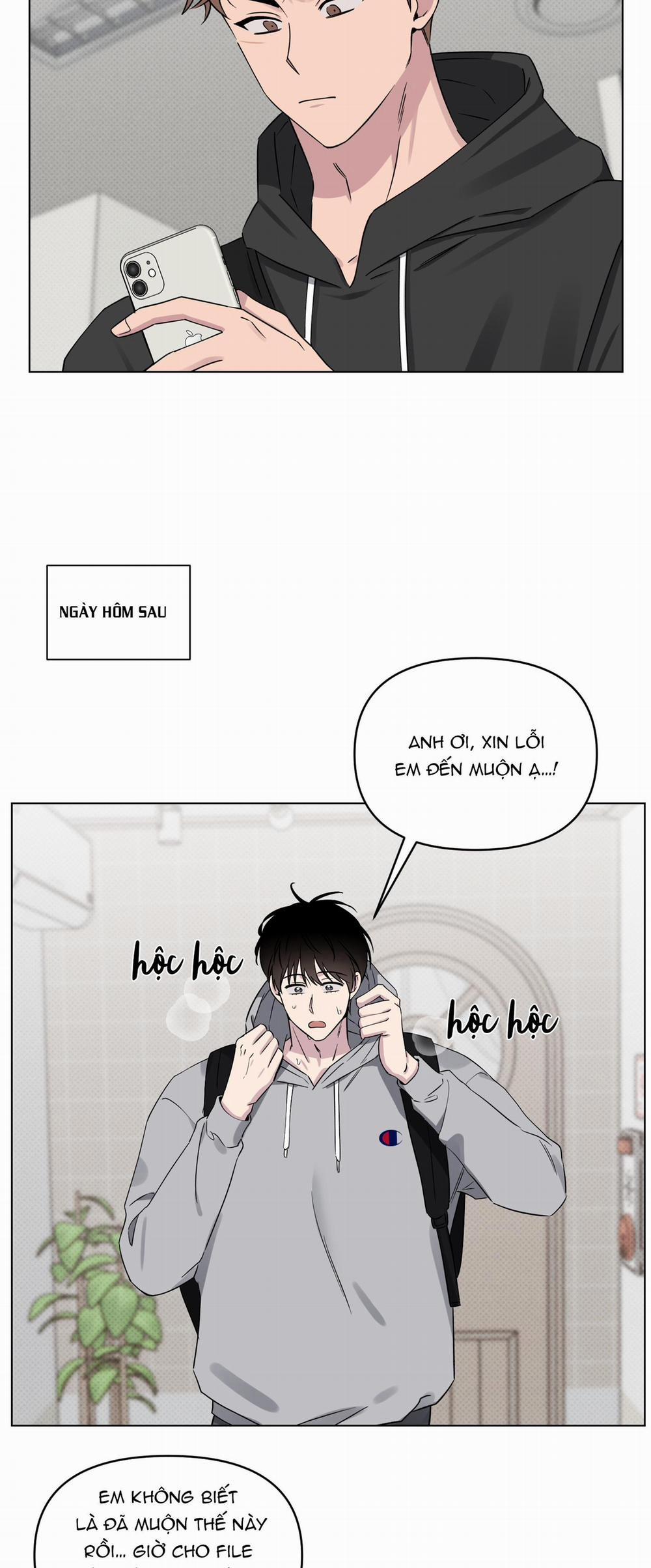 Vận May Bất Ngờ 25 trang 12