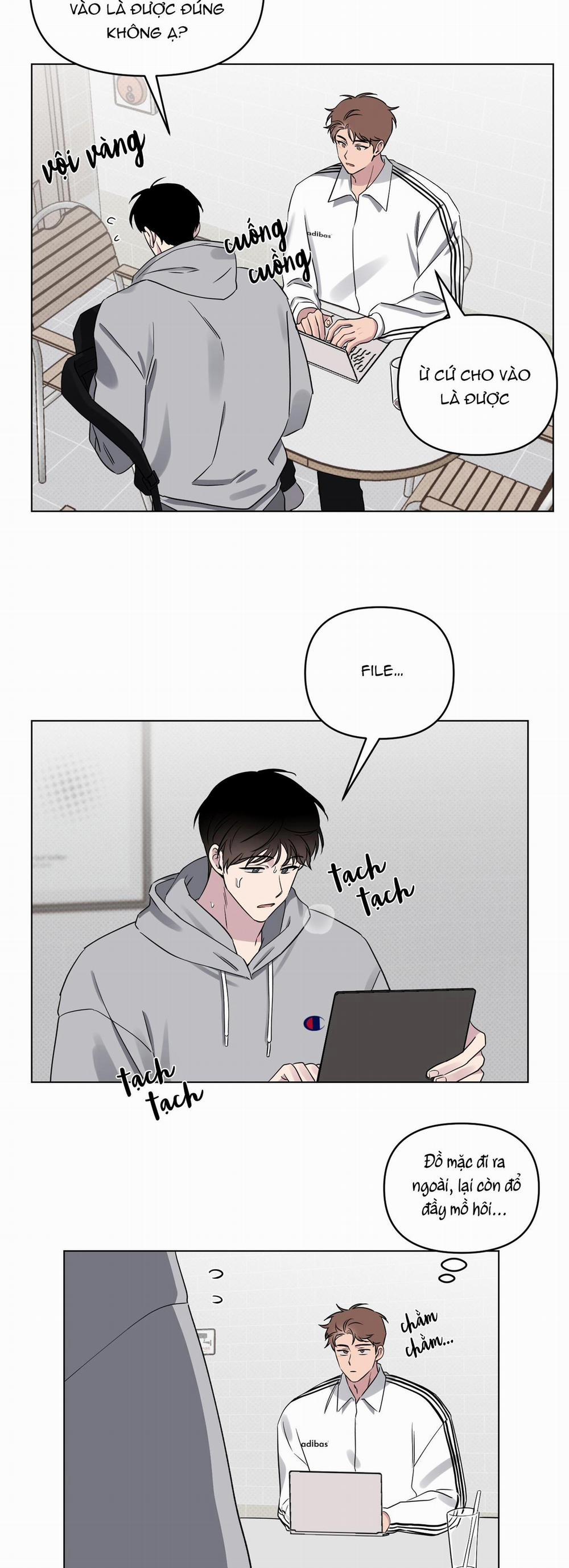 Vận May Bất Ngờ 25 trang 13