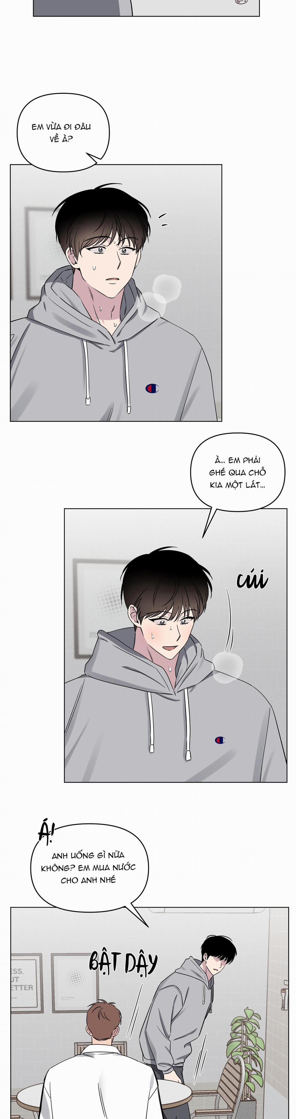 Vận May Bất Ngờ 25 trang 14