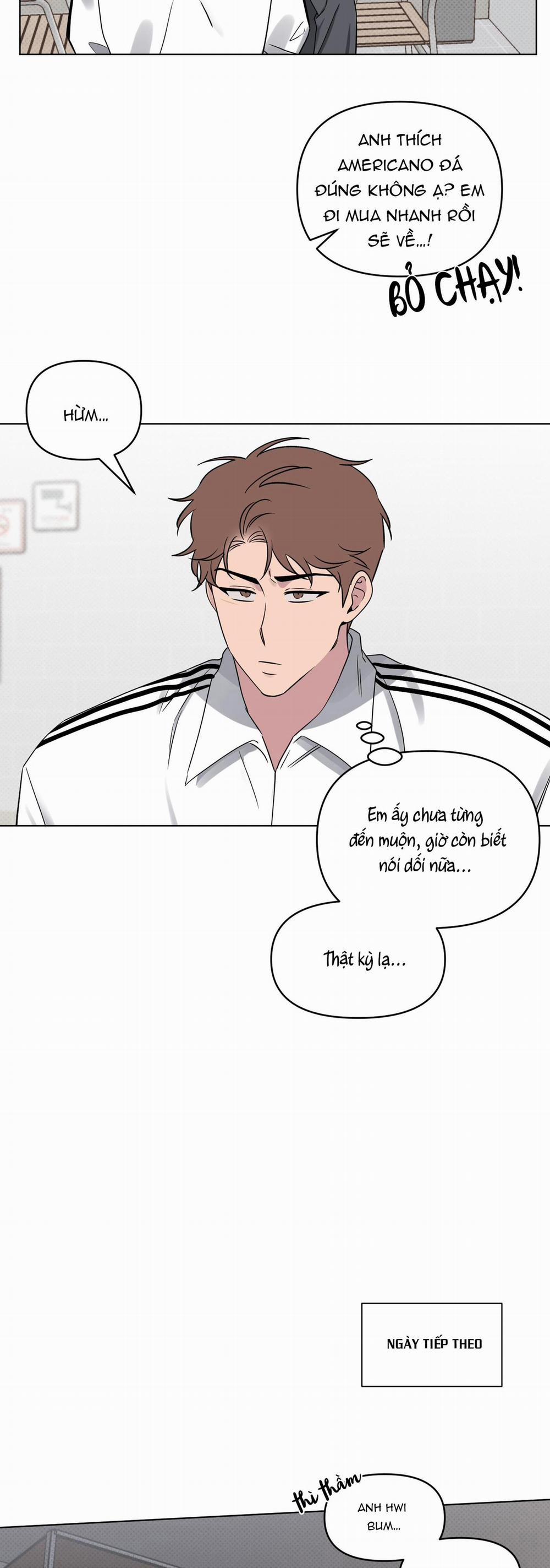 Vận May Bất Ngờ 25 trang 15