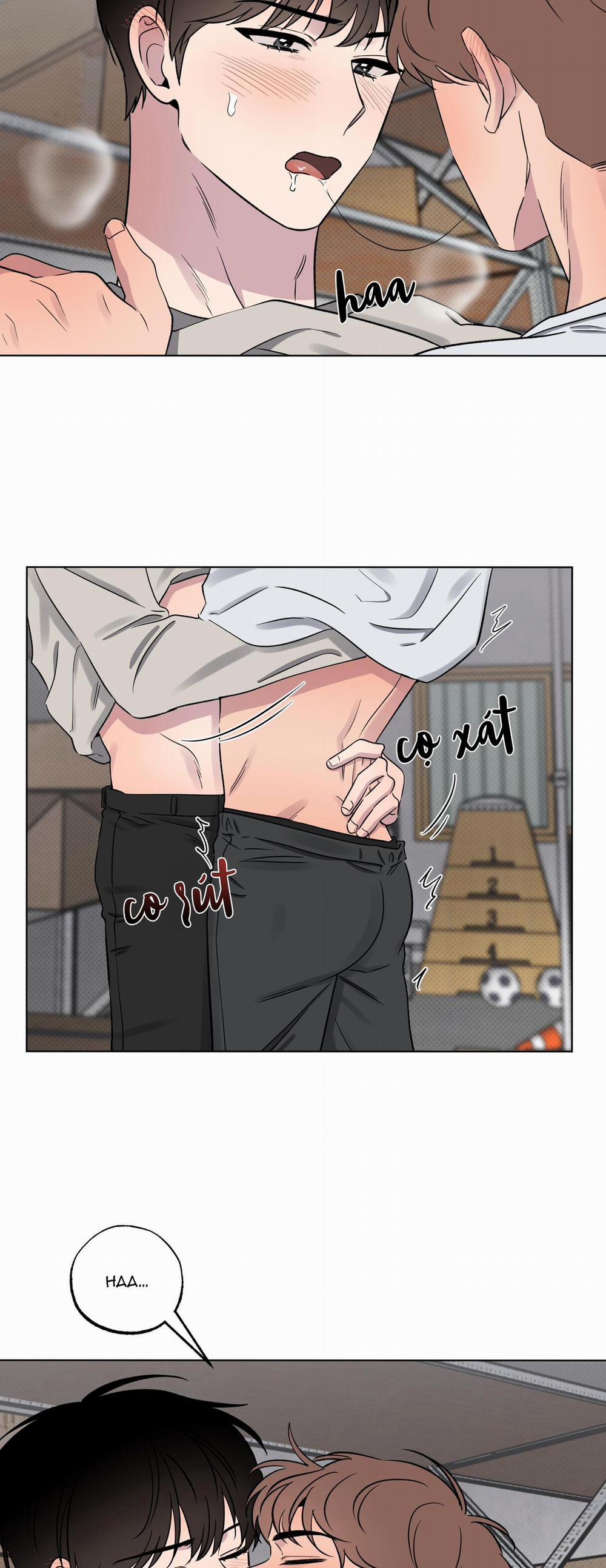 Vận May Bất Ngờ 25 trang 21