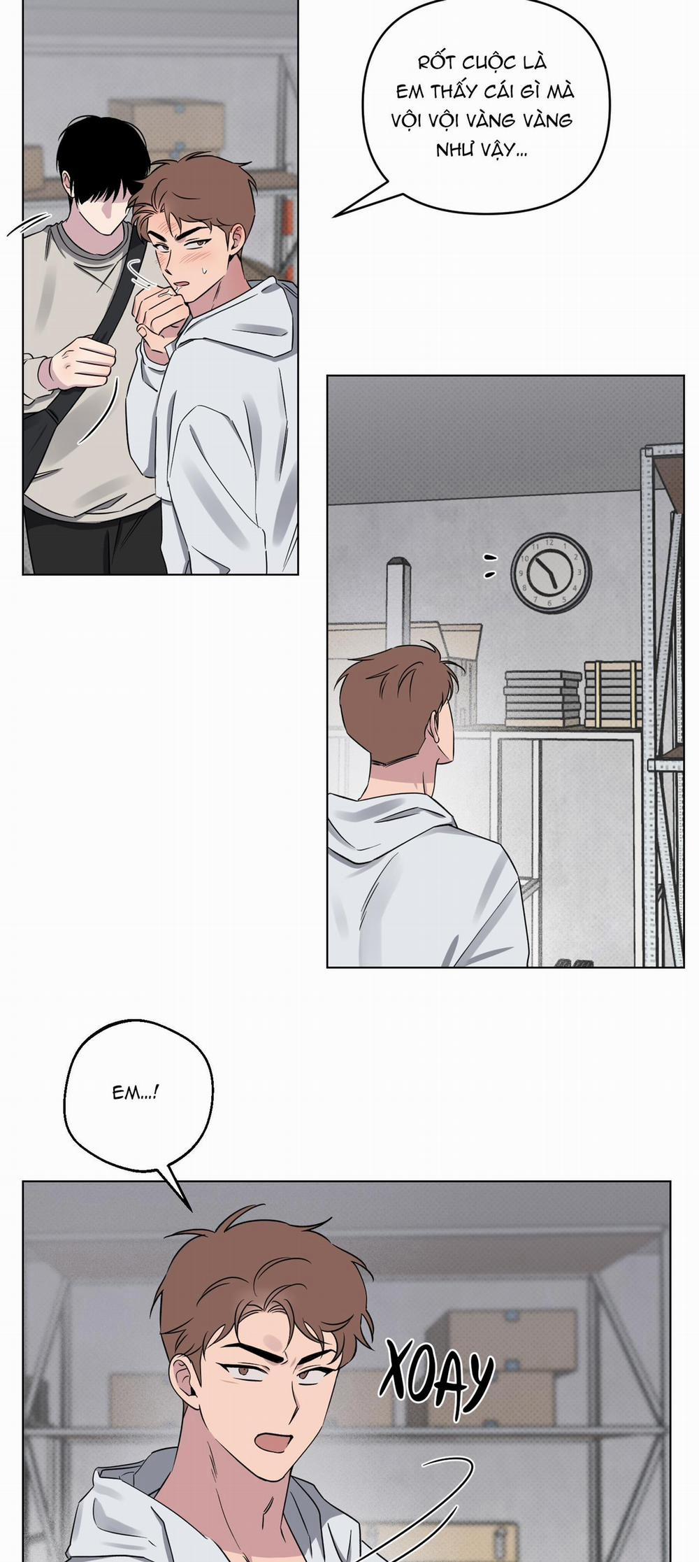 Vận May Bất Ngờ 25 trang 26