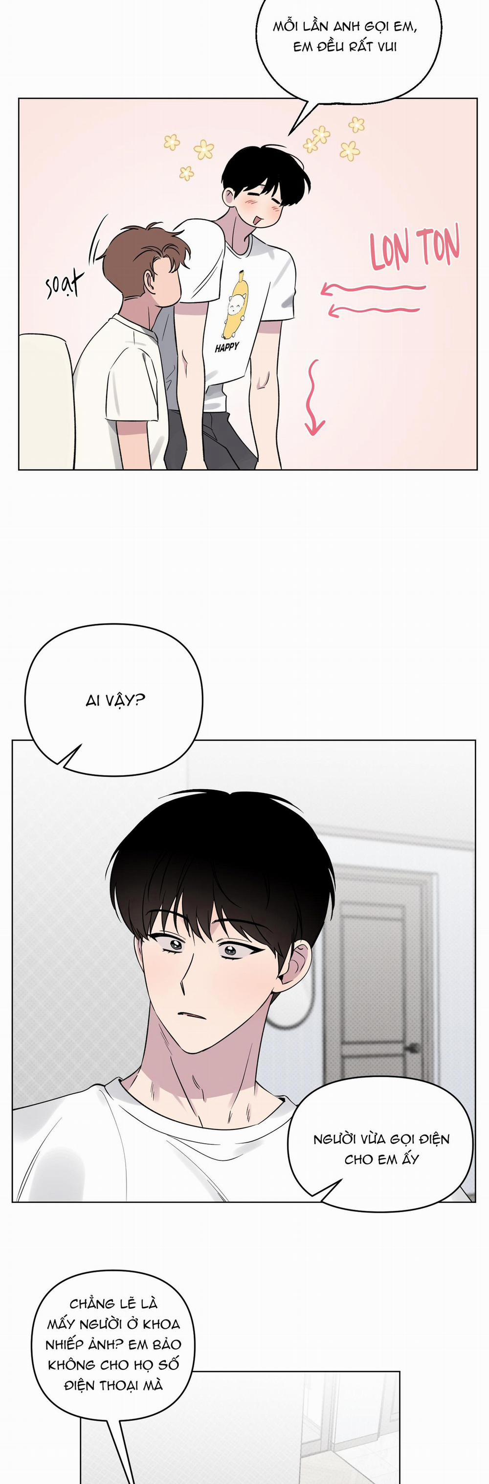 Vận May Bất Ngờ 25 trang 4