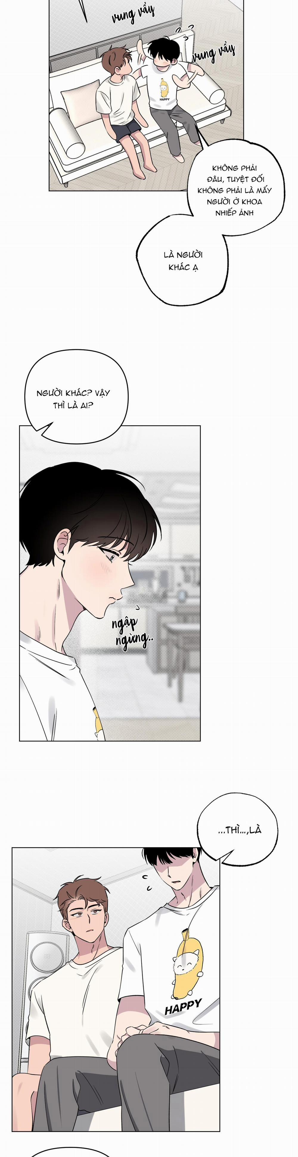 Vận May Bất Ngờ 25 trang 5