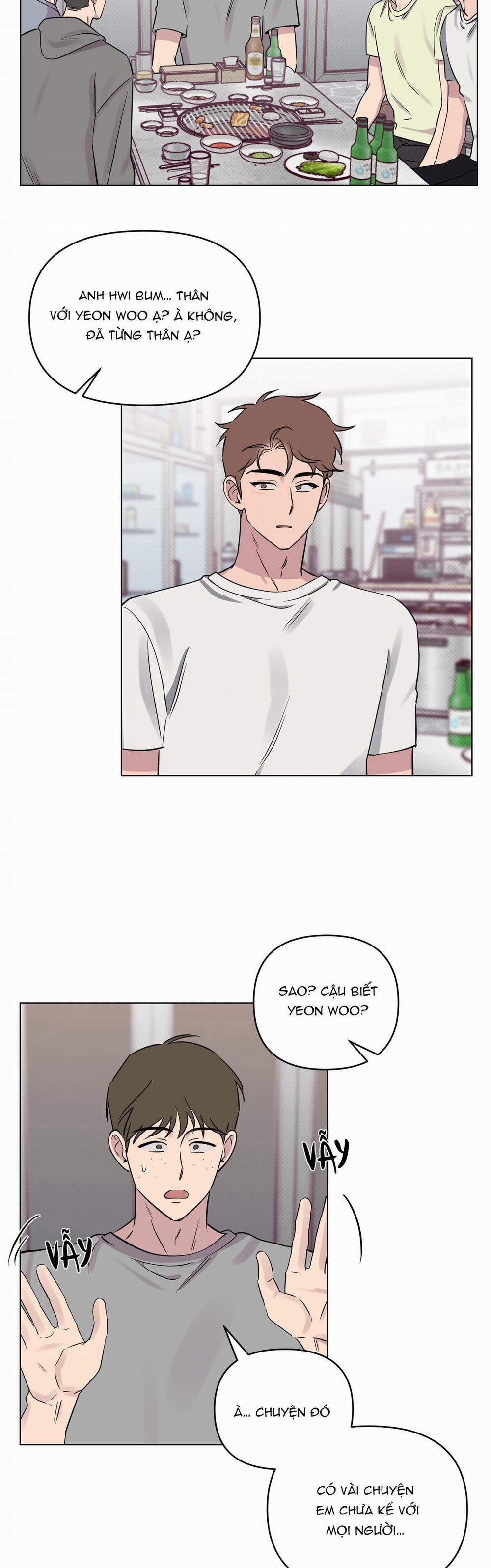 Vận May Bất Ngờ 26 trang 13