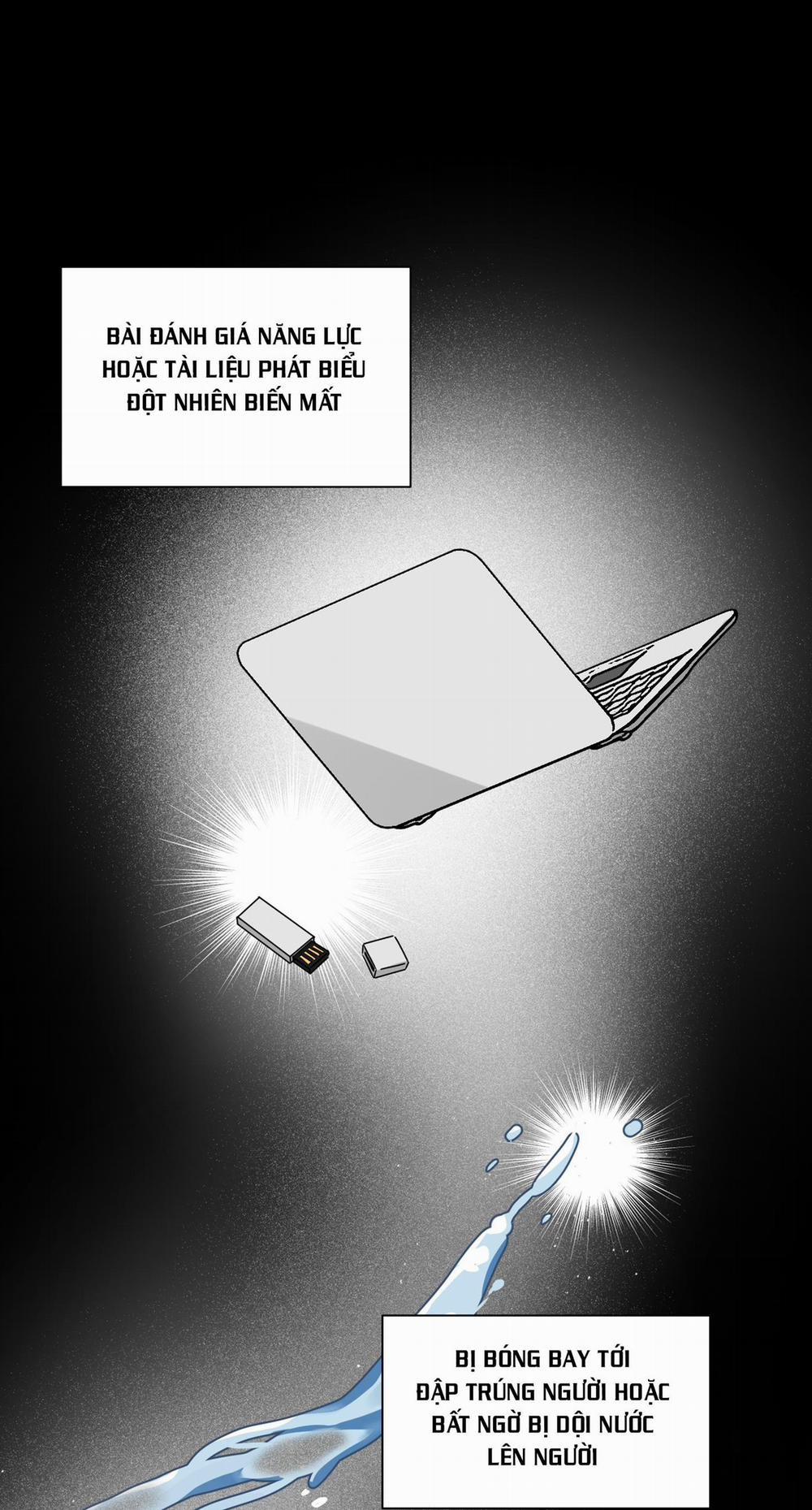 Vận May Bất Ngờ 26 trang 18