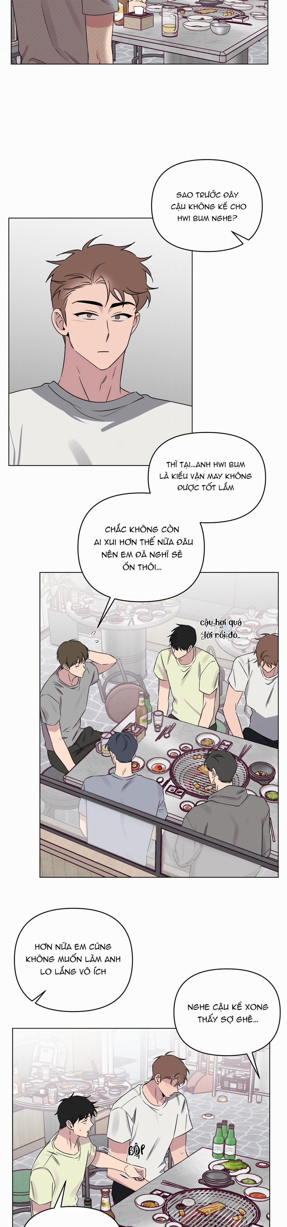 Vận May Bất Ngờ 26 trang 23