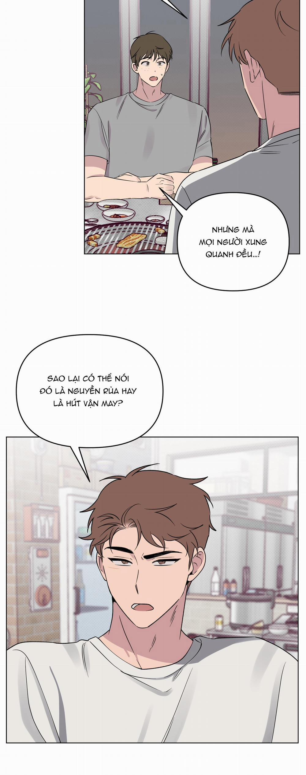 Vận May Bất Ngờ 26 trang 25