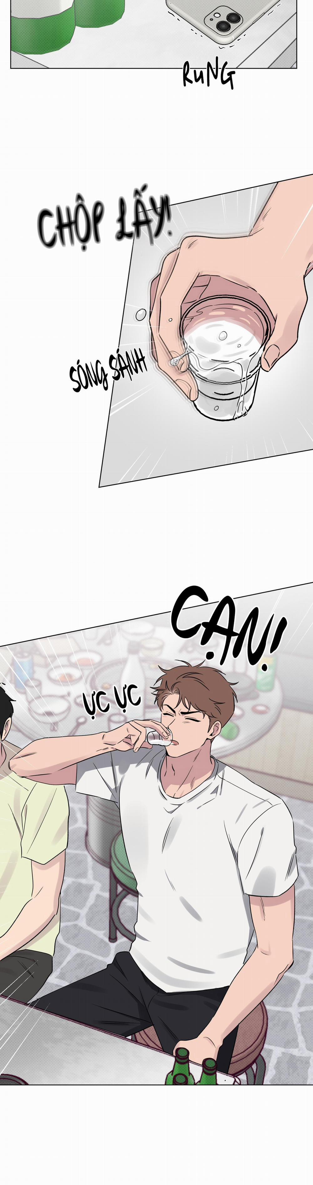 Vận May Bất Ngờ 26 trang 3