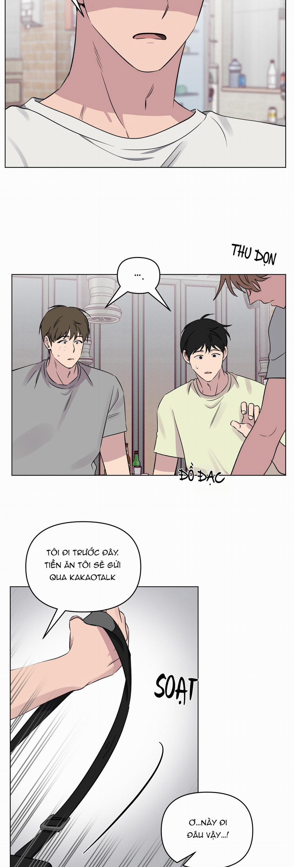 Vận May Bất Ngờ 26 trang 31