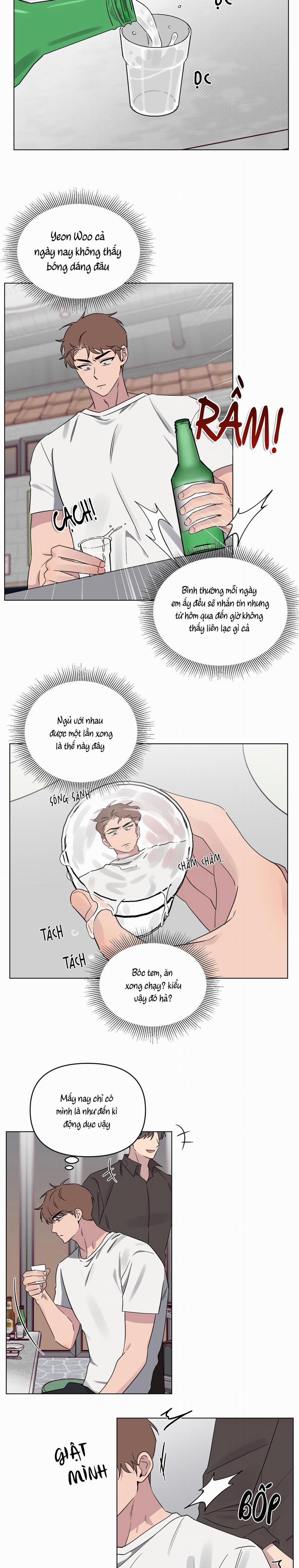 Vận May Bất Ngờ 26 trang 5