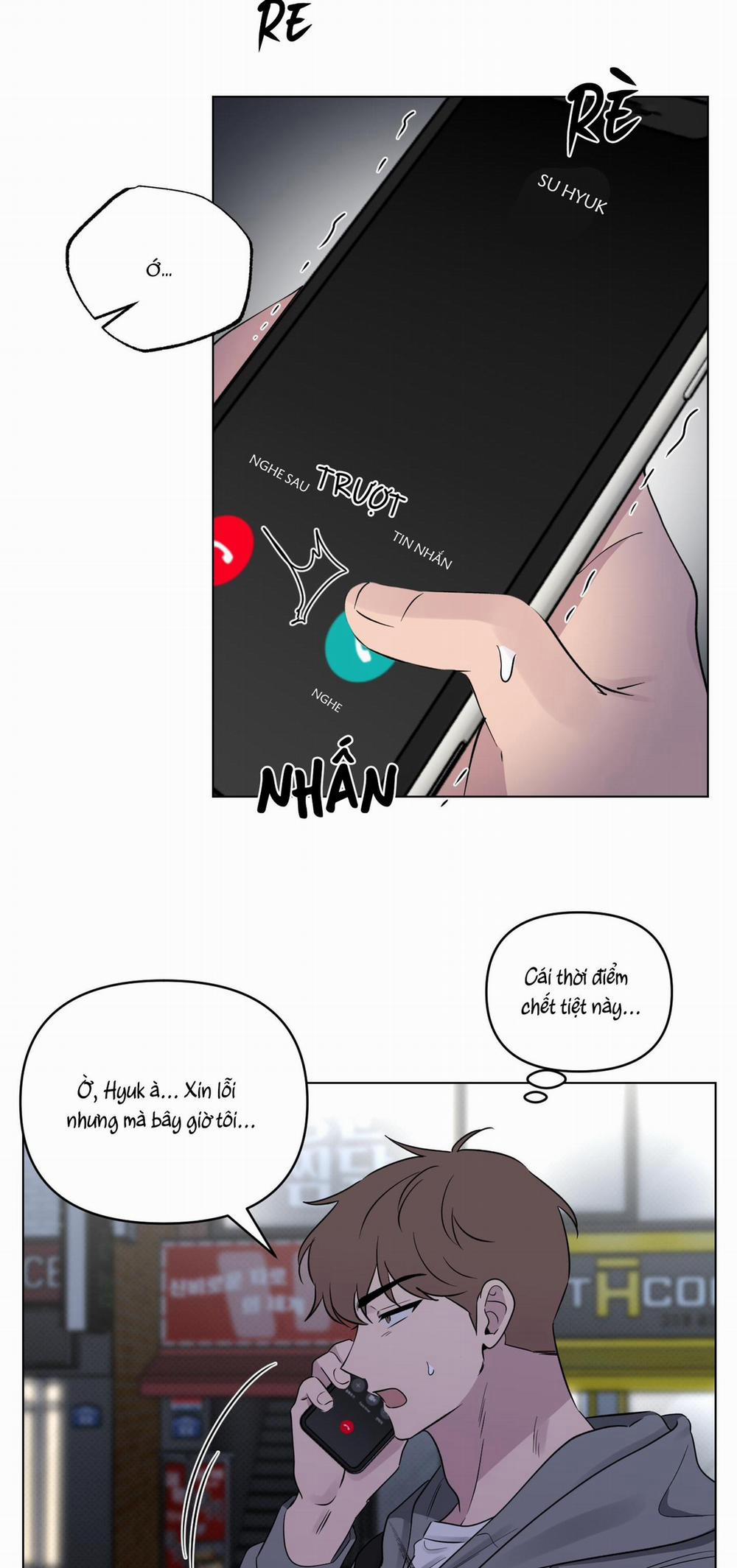 Vận May Bất Ngờ 27 trang 3