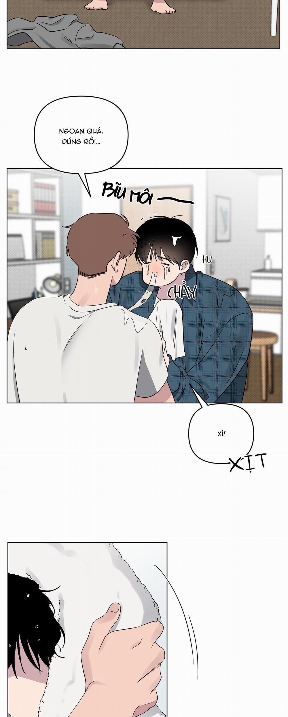 Vận May Bất Ngờ 27 trang 32