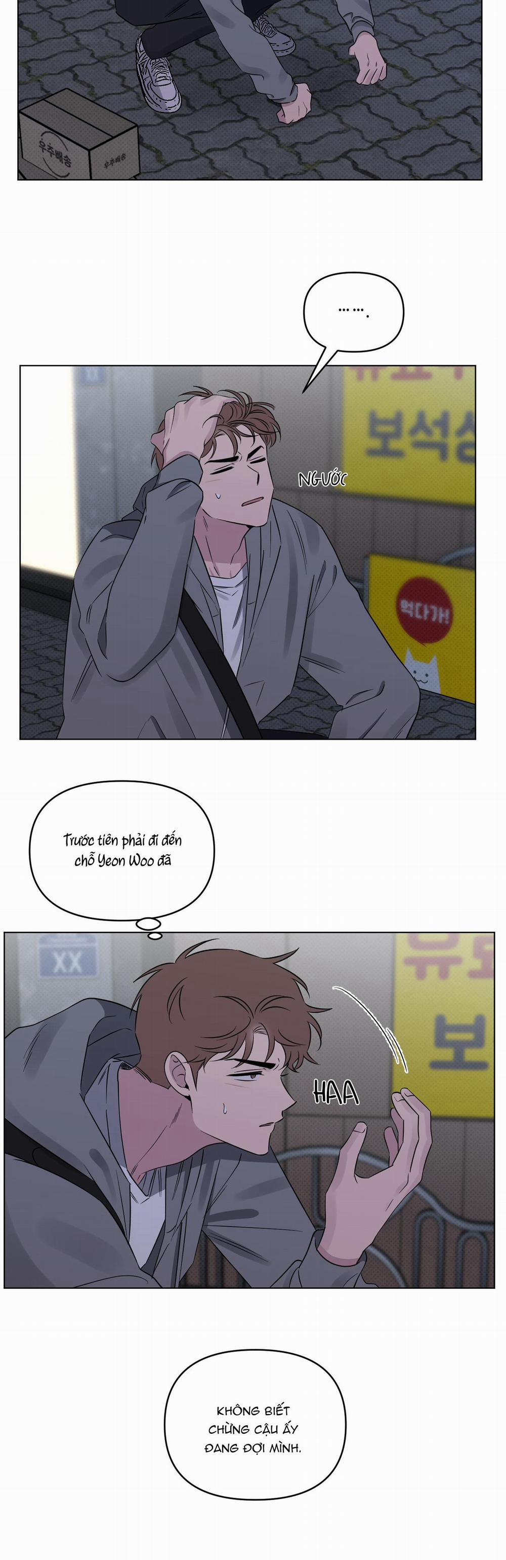 Vận May Bất Ngờ 27 trang 8