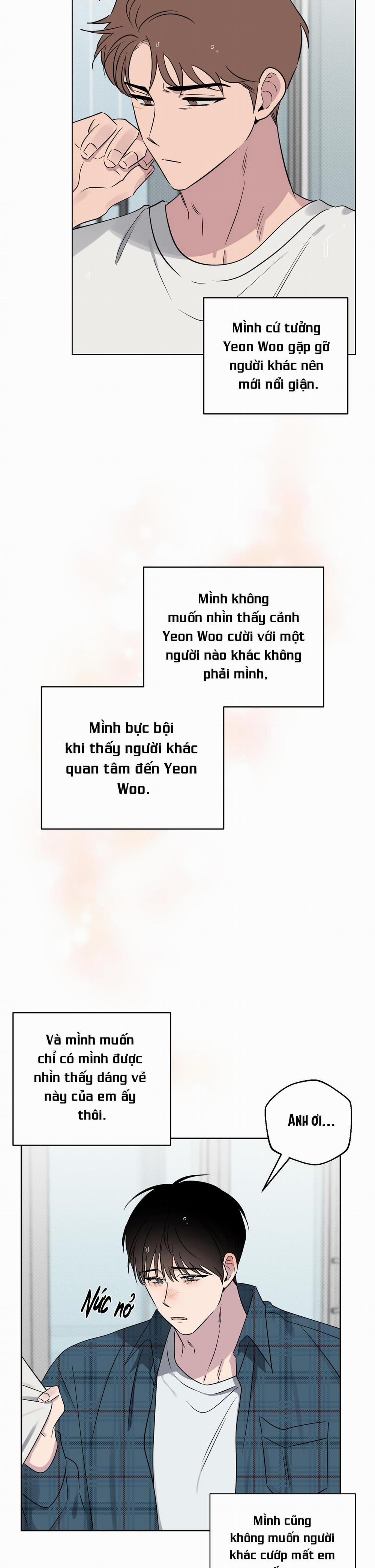 Vận May Bất Ngờ 28 trang 24