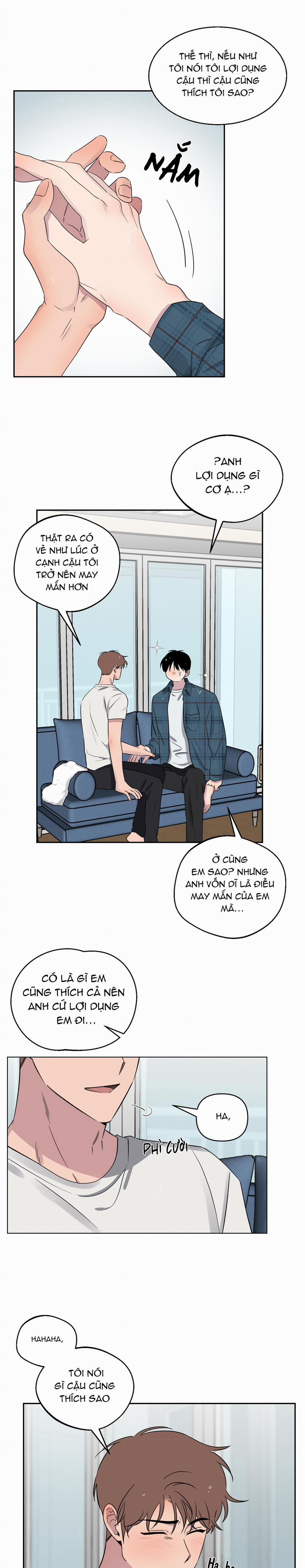 Vận May Bất Ngờ 28 trang 28