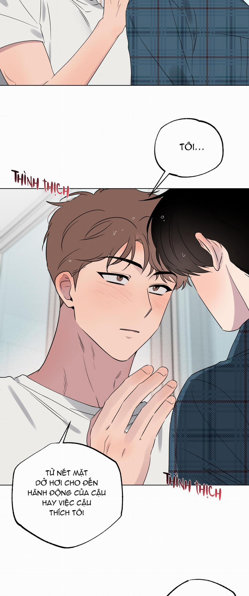 Vận May Bất Ngờ 28 trang 33