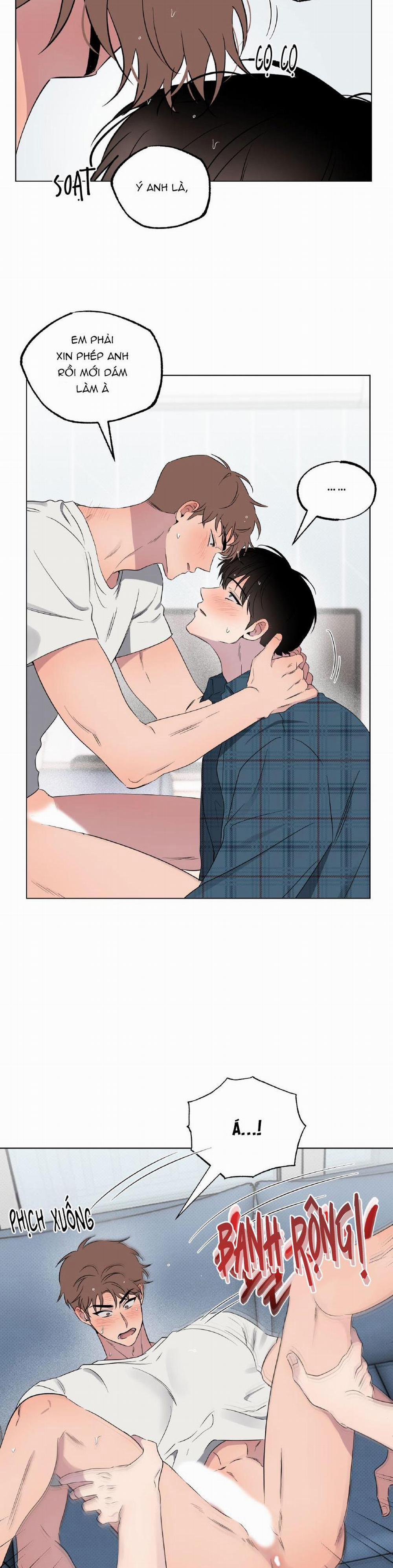 Vận May Bất Ngờ 29 trang 24