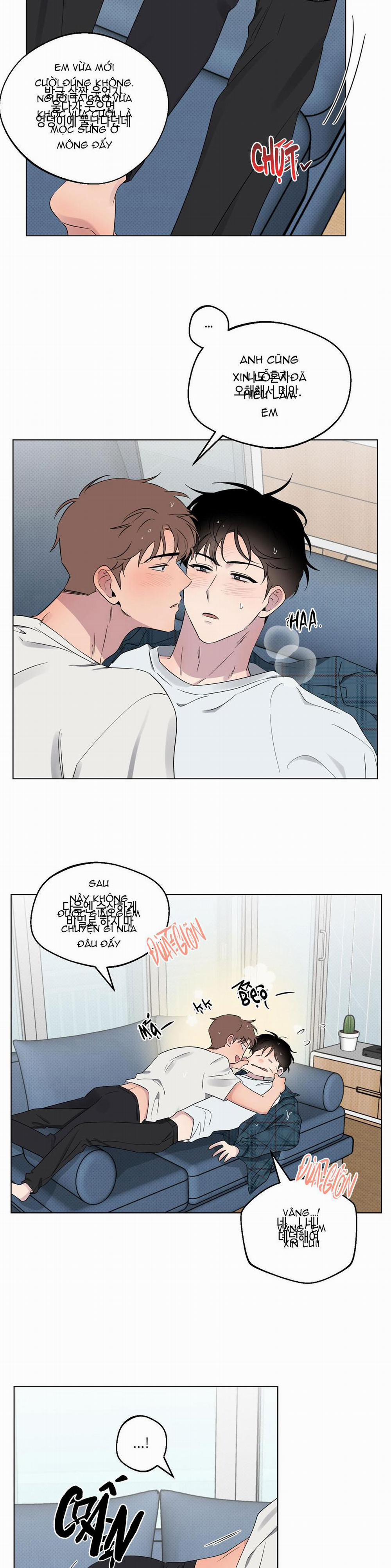 Vận May Bất Ngờ 29 trang 3