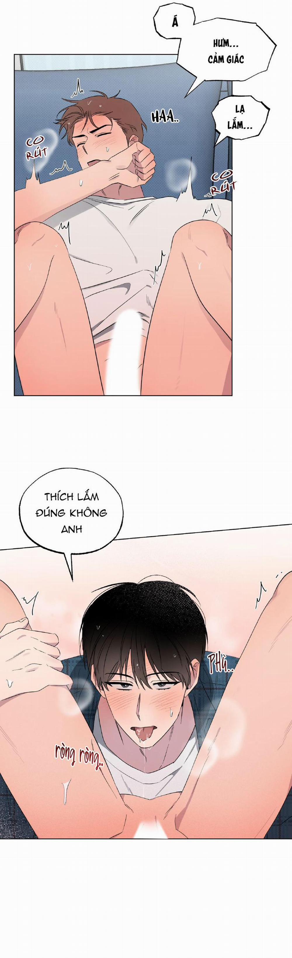 Vận May Bất Ngờ 29 trang 30