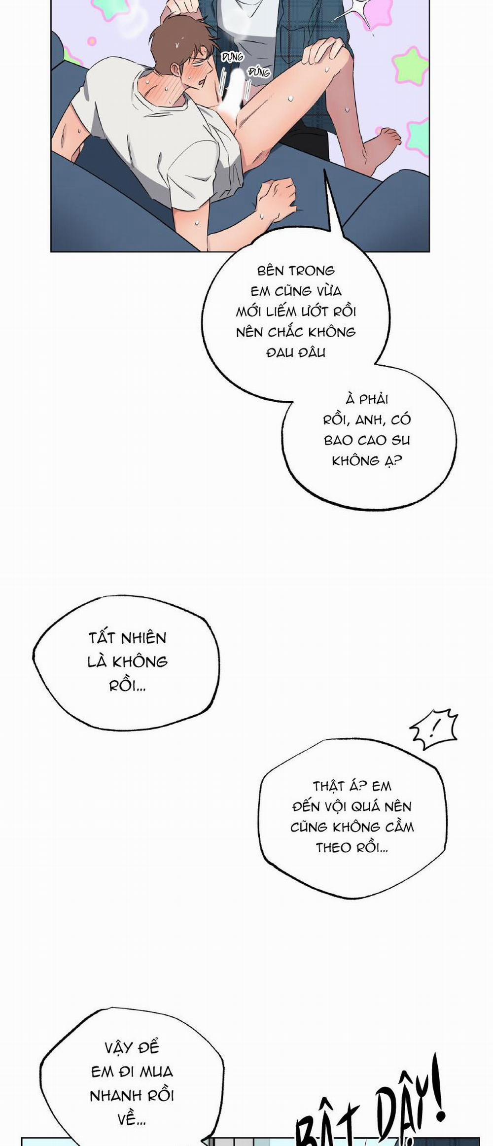 Vận May Bất Ngờ 29 trang 32