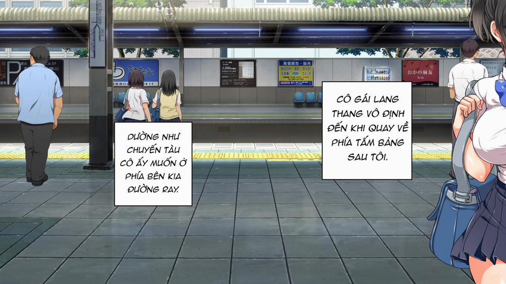 Vận May Bất Ngờ 3 0 Thổi kèn 0 ga tàu trang 13