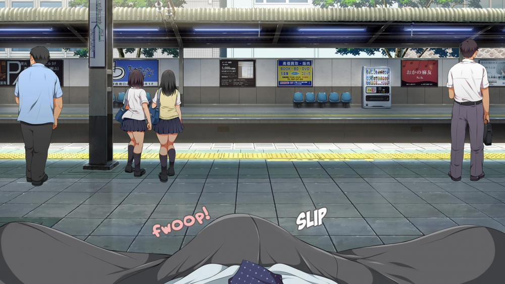 Vận May Bất Ngờ 3 0 Thổi kèn 0 ga tàu trang 15