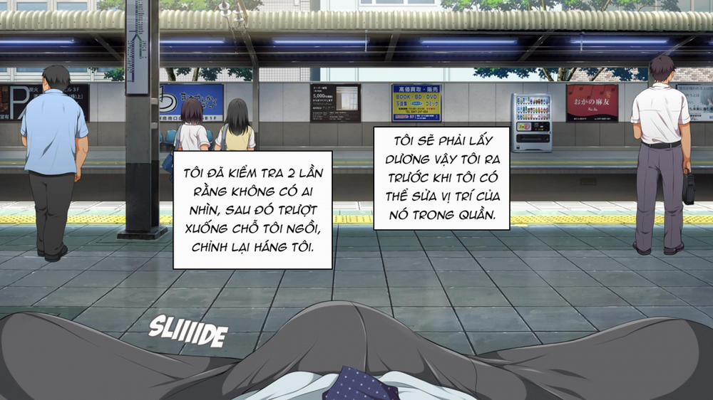 Vận May Bất Ngờ 3 0 Thổi kèn 0 ga tàu trang 16