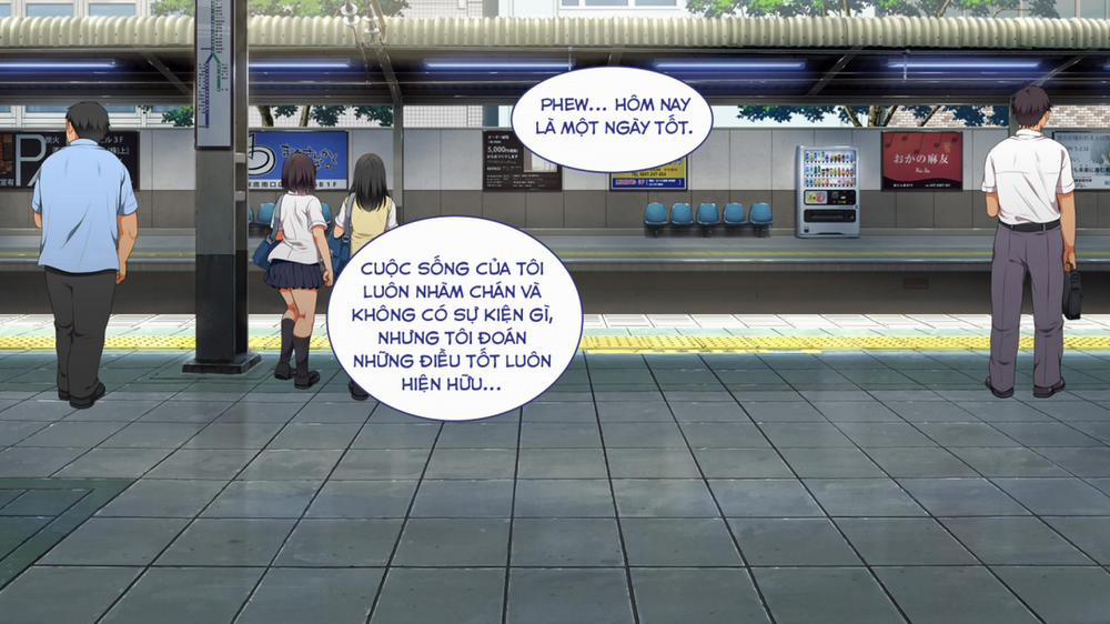 Vận May Bất Ngờ 3 0 Thổi kèn 0 ga tàu trang 2