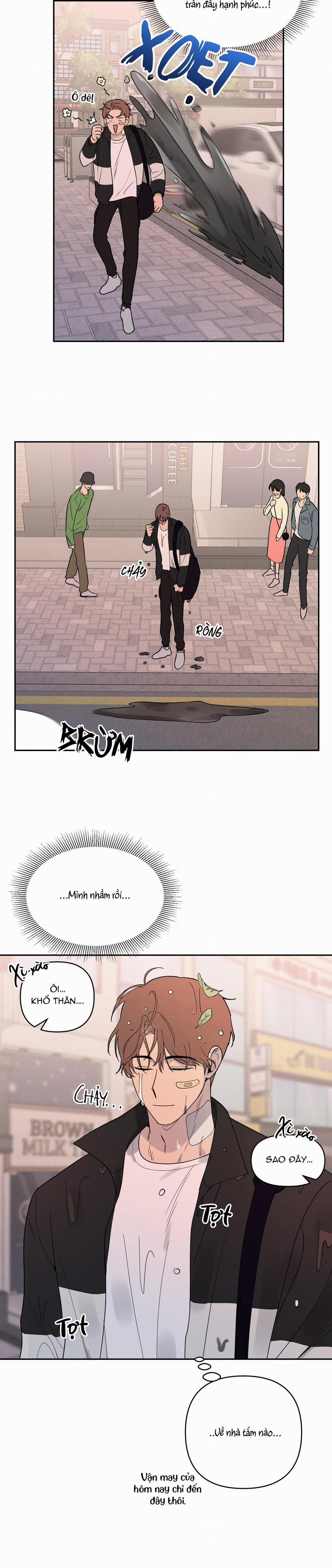 Vận May Bất Ngờ 3 trang 23