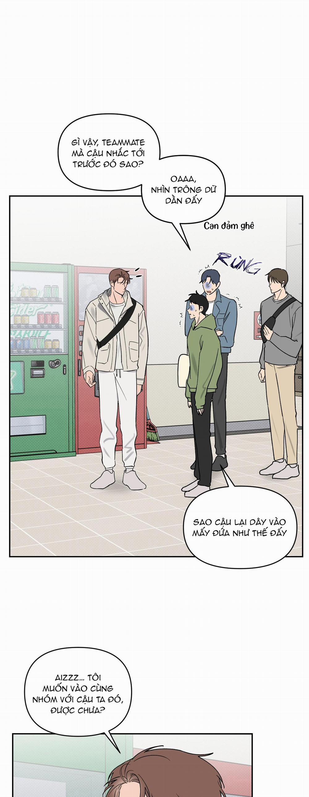 Vận May Bất Ngờ 3 trang 30