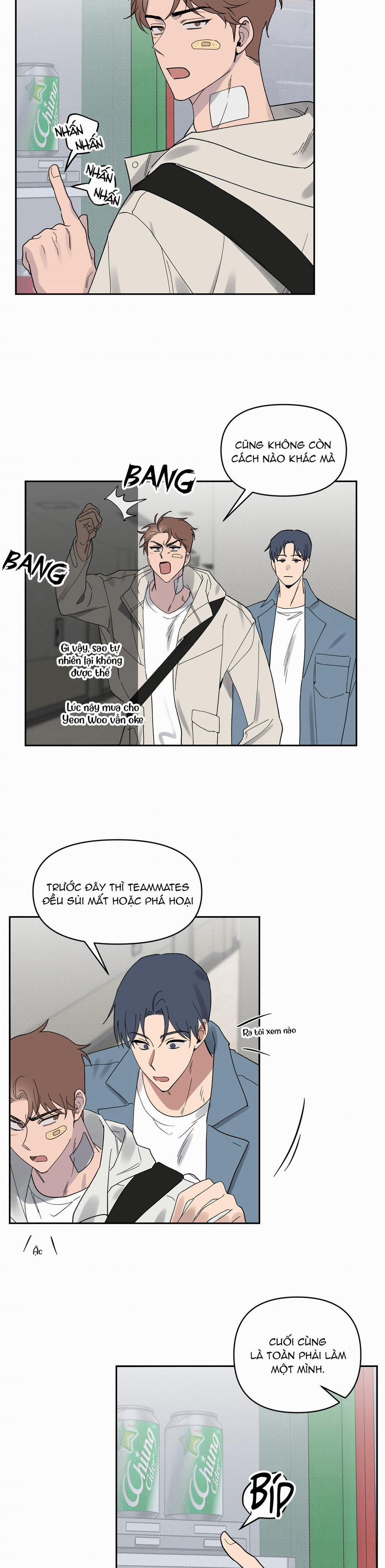 Vận May Bất Ngờ 3 trang 31