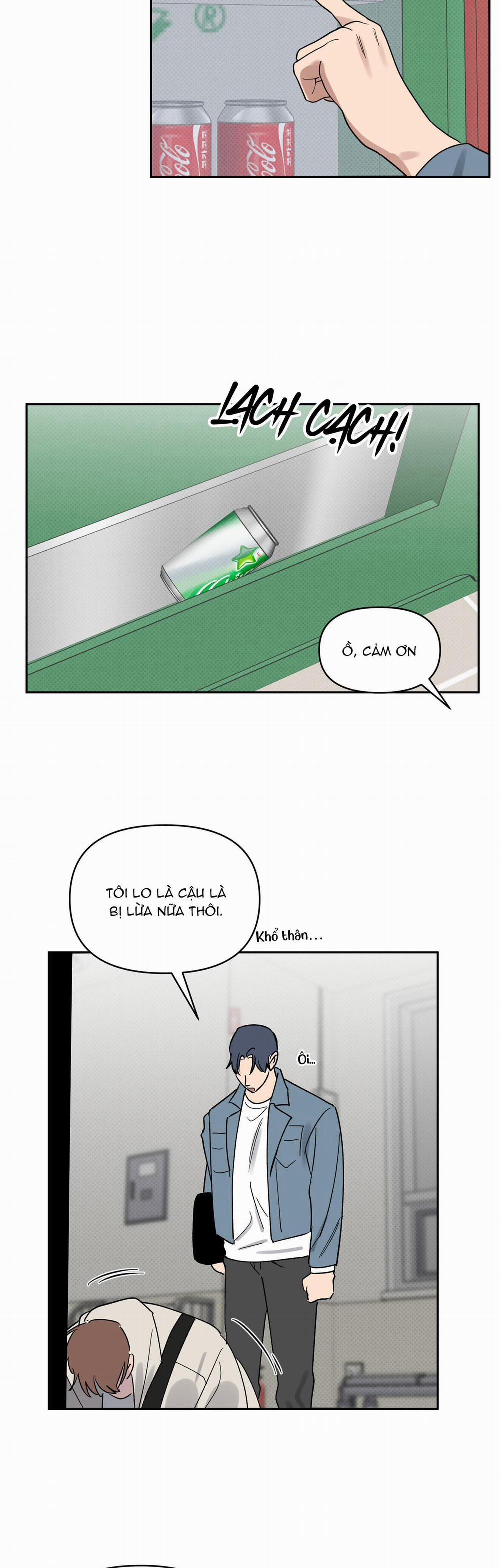 Vận May Bất Ngờ 3 trang 32