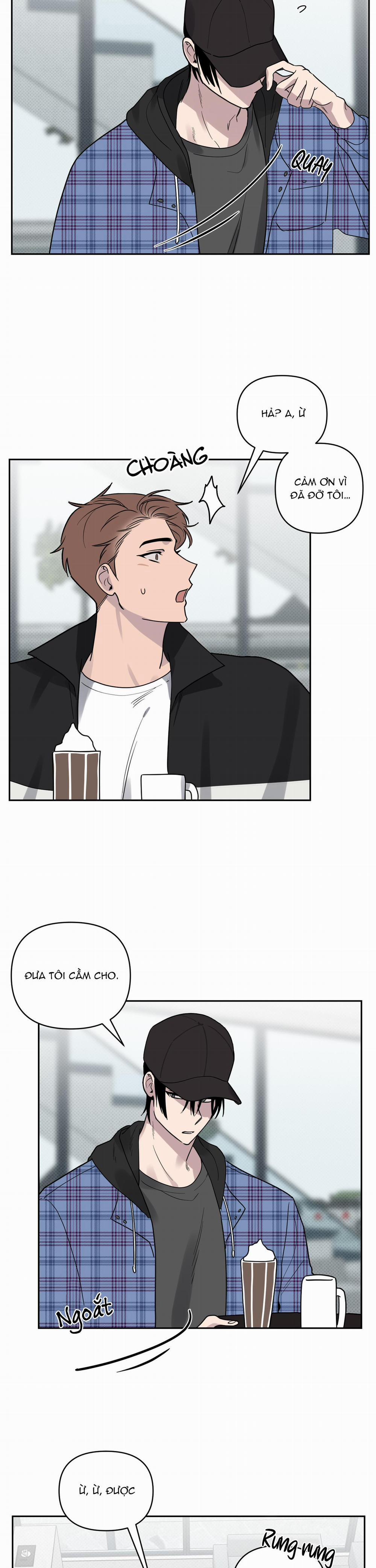 Vận May Bất Ngờ 3 trang 6