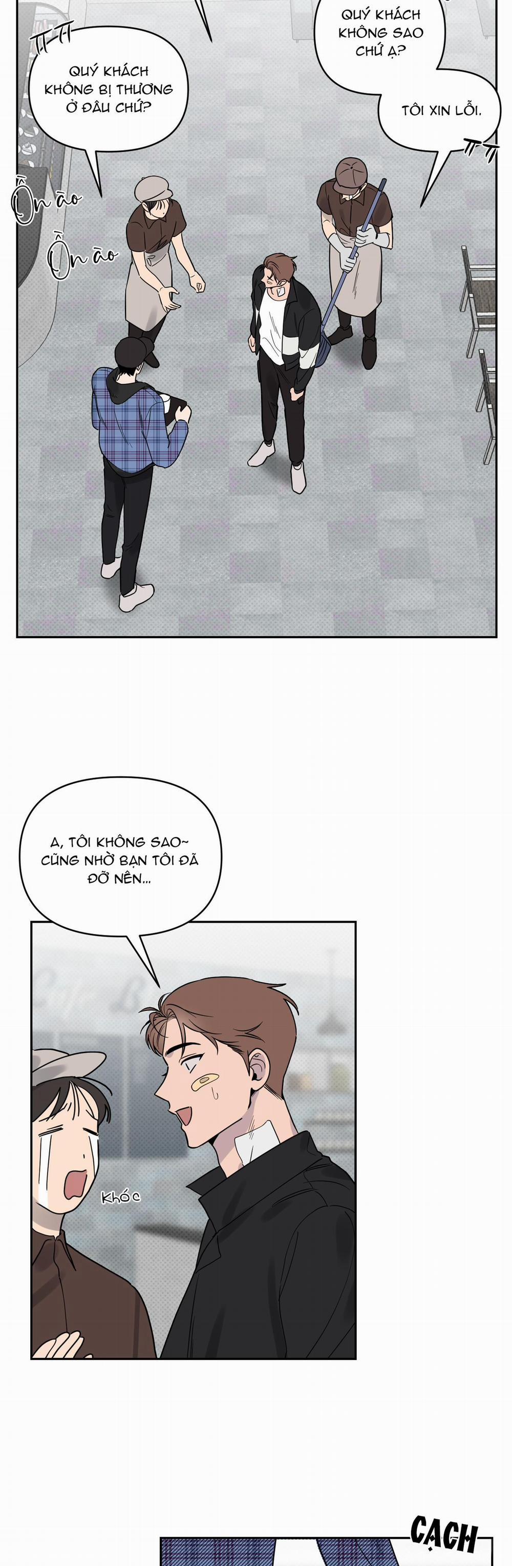 Vận May Bất Ngờ 3 trang 7